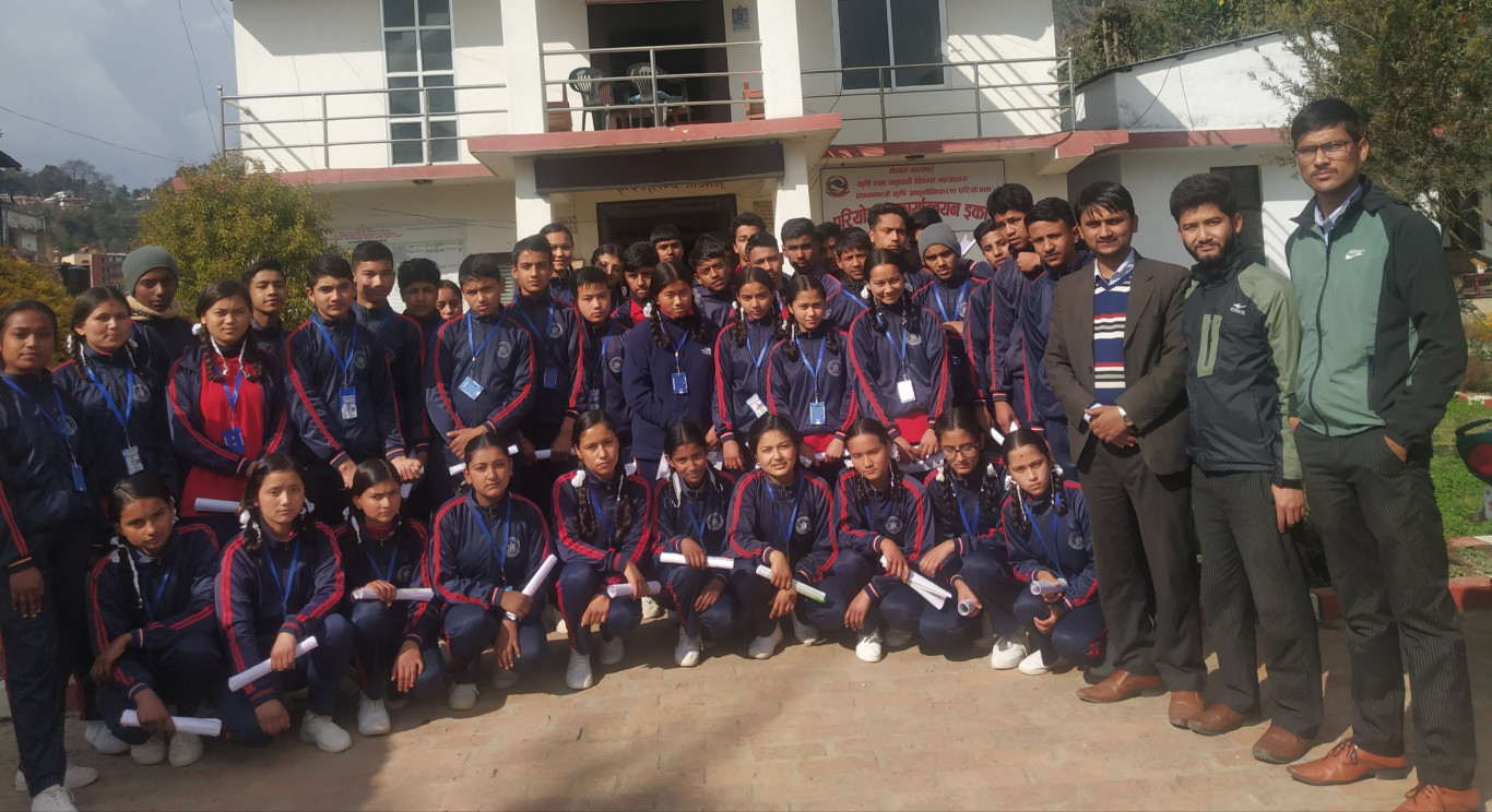 Technical Studies- Agriculture (Plant) Science (9-12)