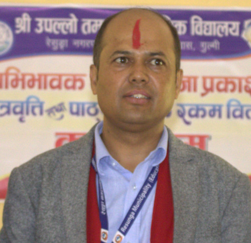 Madhu Prasad Gautam