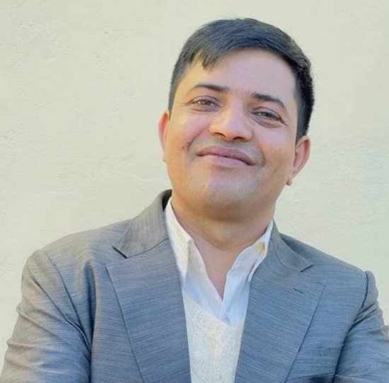 Krishna Prasad Phuell