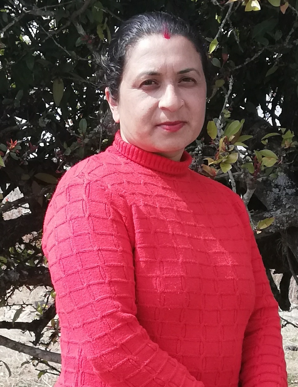 Sabita Panthi Aryal